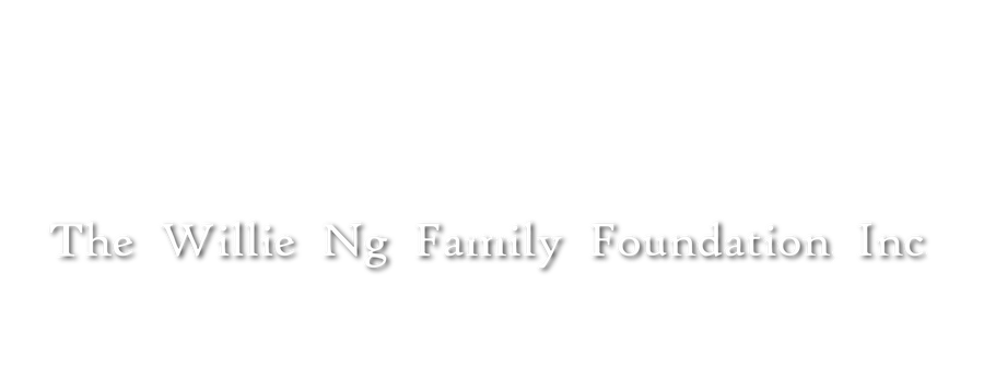 The Willie Ng Family Foundation